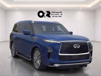 Used 2025 INFINITI QX80 Sensory AWD/4WD video 1
