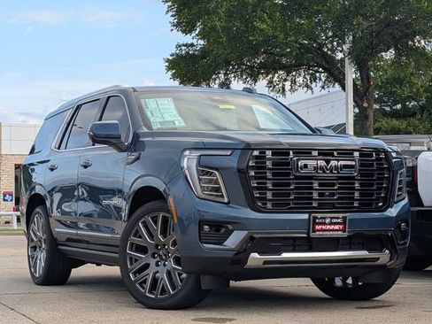 New 2026 GMC Yukon Denali Ultimate AWD/4WD image 2