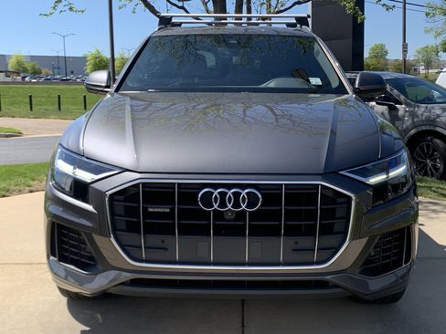 Used 2019 Audi Q8 Premium Plus image 3