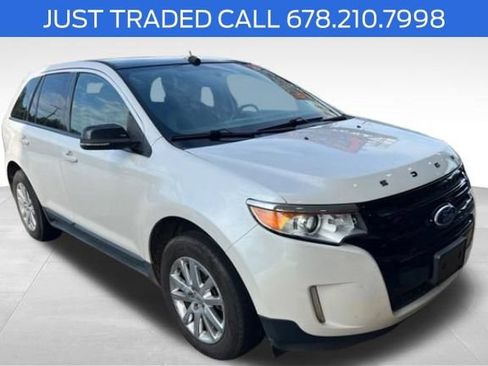 Used 2014 Ford Edge SEL w/ Equipment Group 205A FWD image 1
