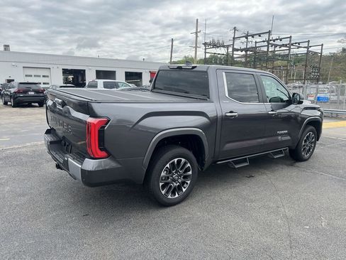 New 2025 Toyota Tundra Limited image 8