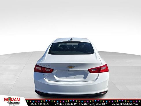 Used 2020 Chevrolet Malibu LS image 4