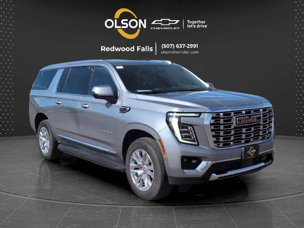 Used 2025 GMC Yukon XL Denali AWD/4WD image 7