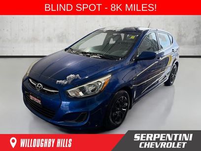 Used 2015 Hyundai Accent GS