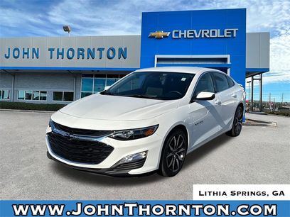 Used 2024 Chevrolet Malibu RS w/ LPO, Floor Liner Package