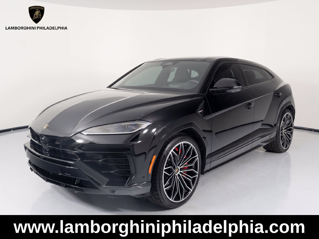 Used 2026 Lamborghini Urus SE AWD/4WD image 1