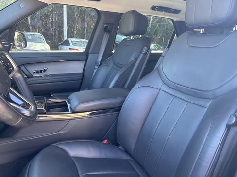 Used 2024 Land Rover Range Rover Sport SE image 6