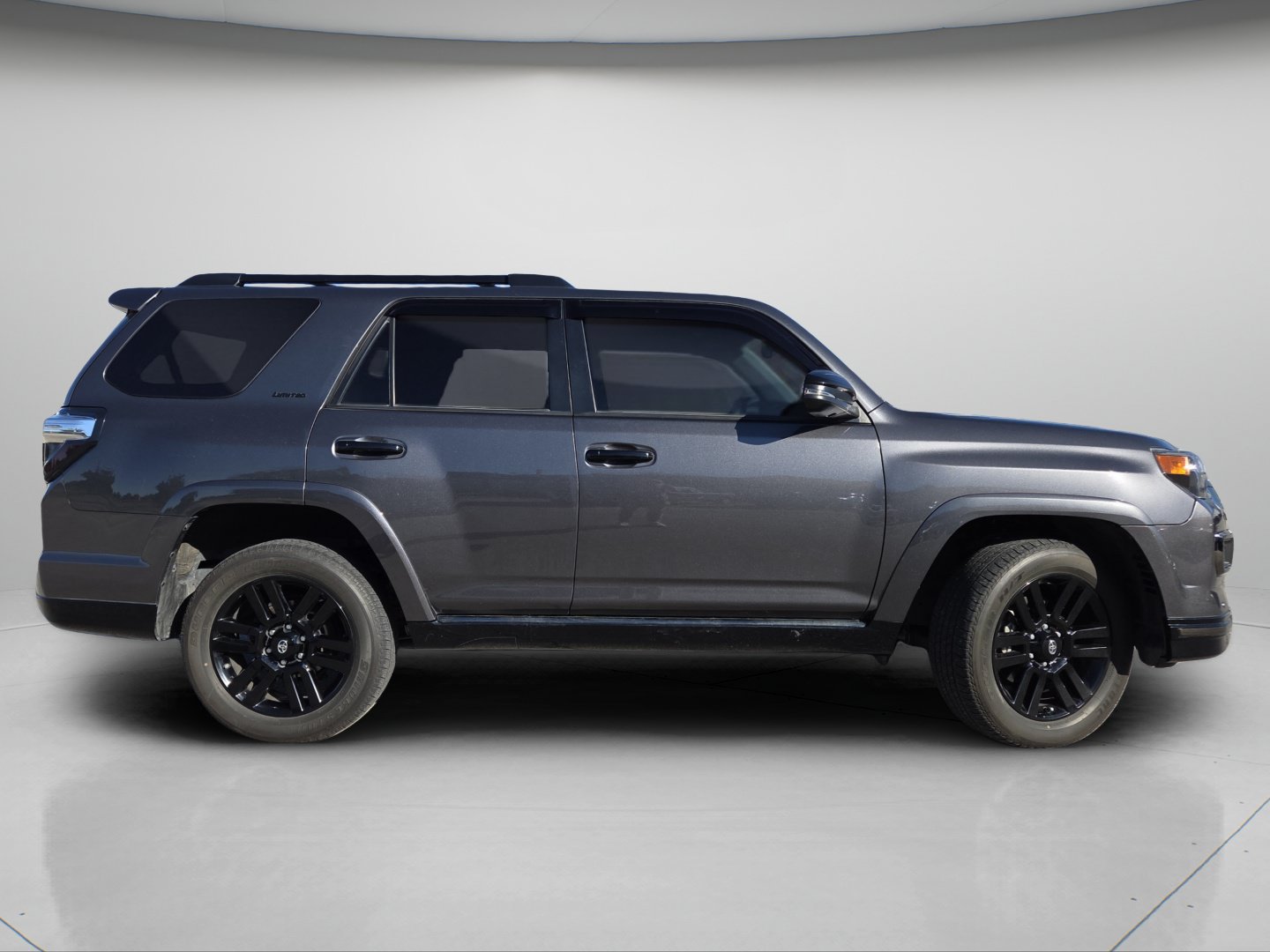 Used 2021 Toyota 4Runner Nightshade w/ Wilderness Package (TMS) AWD/4WD image 24