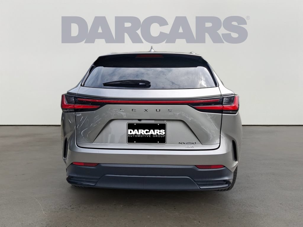 Used 2022 Lexus NX 250 AWD w/ Cold Area Package image 6