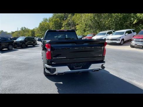 Used 2024 Chevrolet Silverado 1500 LTZ w/ LTZ Premium Package image 9
