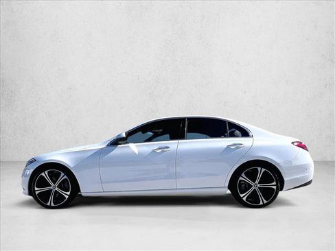 Used 2025 Mercedes-Benz C 300 Sedan image 6