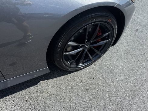 New 2025 Nissan Z Performance w/ Floor Mat Package RWD image 22