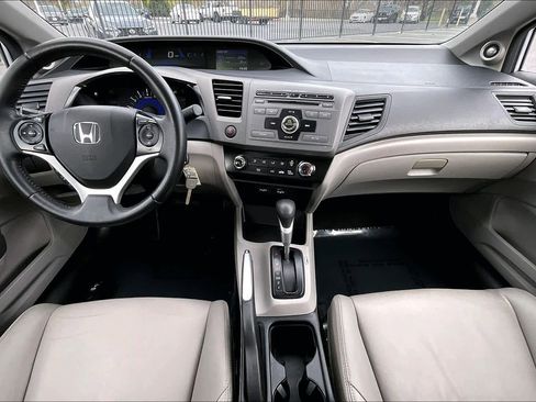 Used 2012 Honda Civic EX-L image 15