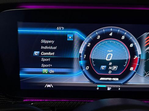 Used 2022 Mercedes-Benz G 63 AMG G 63 AMG Sport Utility 4D image 75