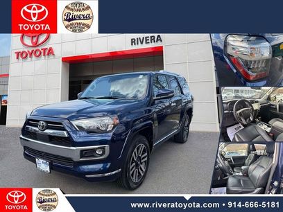 Used 2023 Toyota 4Runner Limited