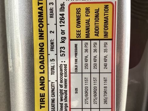 Used 2025 Ford F150 Platinum w/ Equipment Group 702A High AWD/4WD image 80