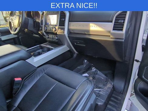 Used 2020 Ford F250 Lariat w/ Lariat Ultimate Package image 39