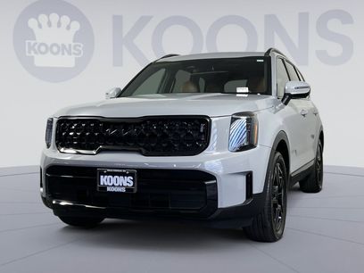 Used 2025 Kia Telluride EX X-Line