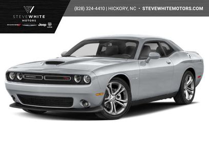 Used 2023 Dodge Challenger R/T w/ T/A Package