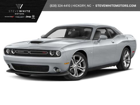 Used 2023 Dodge Challenger R/T w/ T/A Package RWD image 1