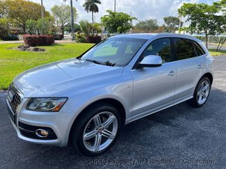 Used 2012 Audi Q5 3.2 Prestige image 1