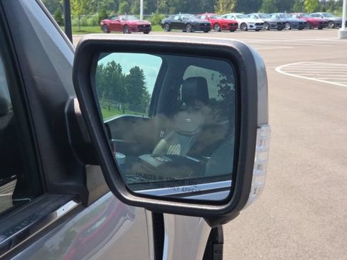 Used 2021 Ford F150 Limited AWD/4WD image 6