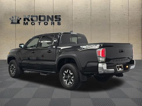 Used 2022 Toyota Tacoma TRD Off-Road image 6