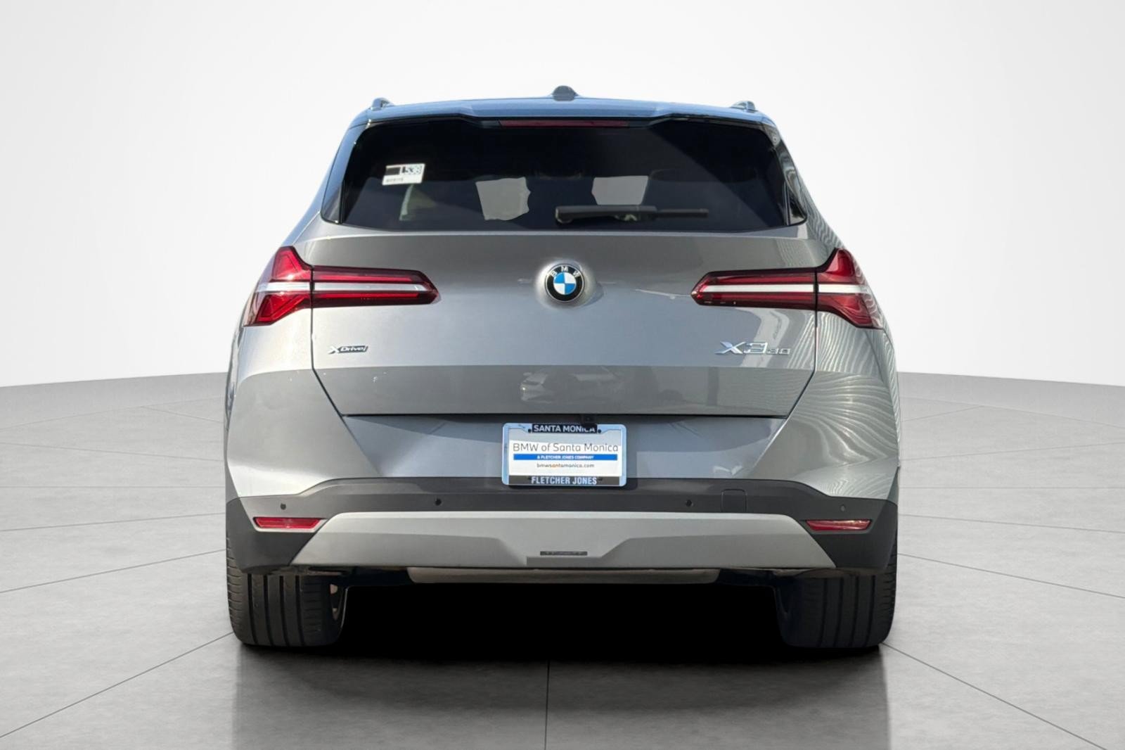 Used 2026 BMW X3 xDrive30i w/ Convenience Package AWD/4WD image 4