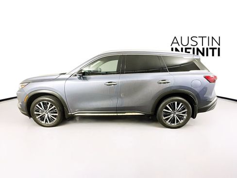 Used 2023 INFINITI QX60 Sensory w/ Vision Package image 4