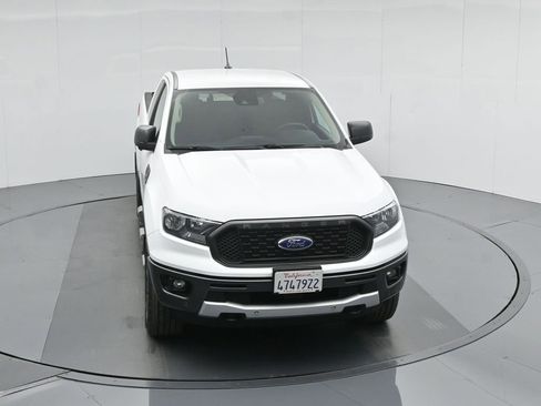 Certified 2020 Ford Ranger XLT w/ Equipment Group 302A Luxury image 43