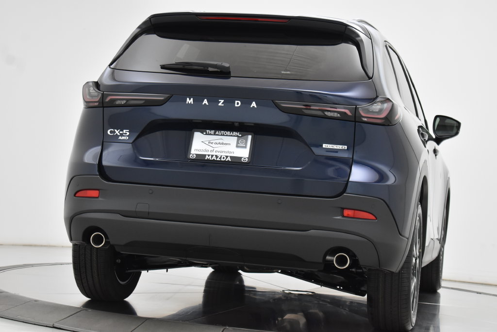 New 2026 MAZDA CX-5 Preferred AWD/4WD image 23