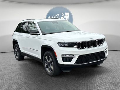 Used 2022 Jeep Grand Cherokee Limited 4xe