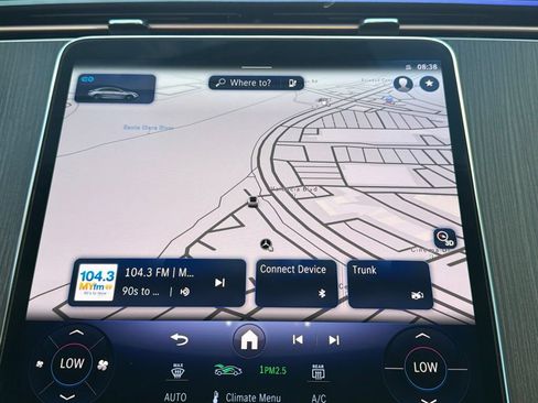 Certified 2023 Mercedes-Benz EQE 350+ 4MATIC Sedan image 30