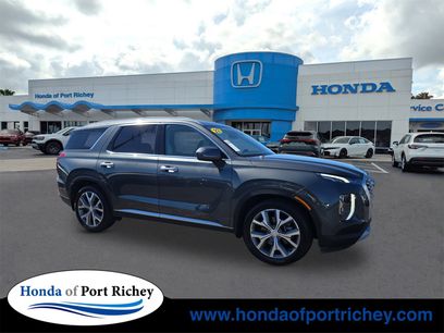 Used 2022 Hyundai Palisade SEL w/ 8P Bench Seat Package