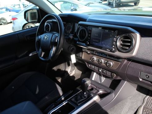 Certified 2021 Toyota Tacoma SR5 w/ Technology Package RWD image 27