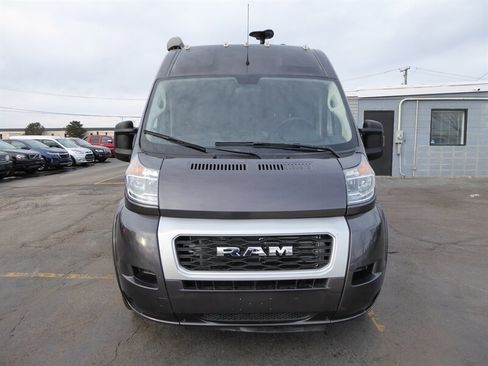 Used 2017 RAM ProMaster 3500 w/ Premium Appearance Group image 2