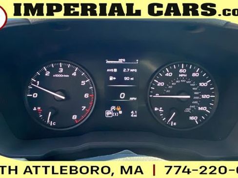 New 2026 Subaru Forester image 18