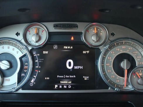 Used 2014 RAM 2500 Longhorn w/ Convenience Group AWD/4WD image 10