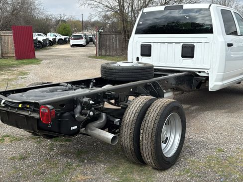 New 2026 RAM 5500 Tradesman w/ Chrome Appearance Group image 5