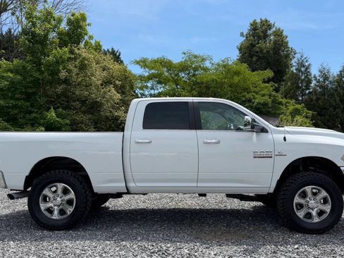 Used 2018 RAM 2500 Big Horn AWD/4WD image 8