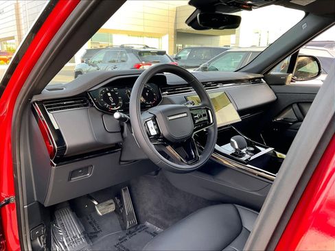 New 2026 Land Rover Range Rover Sport Dynamic SE image 8
