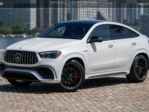 Used 2026 Mercedes-Benz GLE 63 AMG S image 12