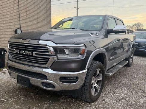 Used 2020 RAM 1500 Laramie image 2