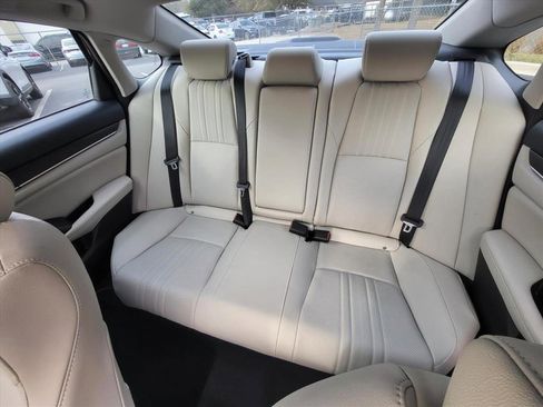 Certified 2021 Honda Accord EX-L image 13