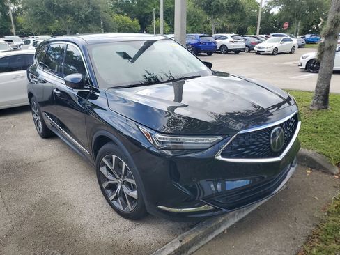 Certified 2024 Acura MDX FWD w/ Technology Package image 1