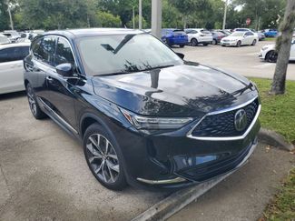 Certified 2024 Acura MDX FWD w/ Technology Package video 1