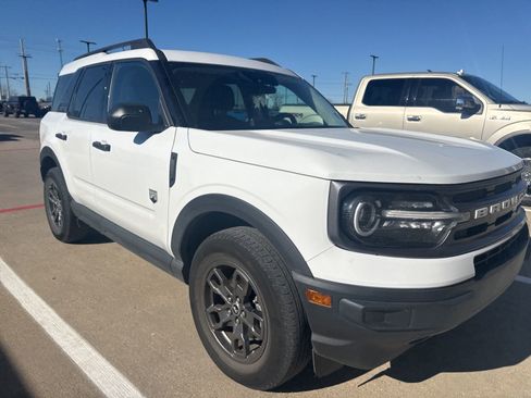 Used 2023 Ford Bronco Sport Big Bend image 3