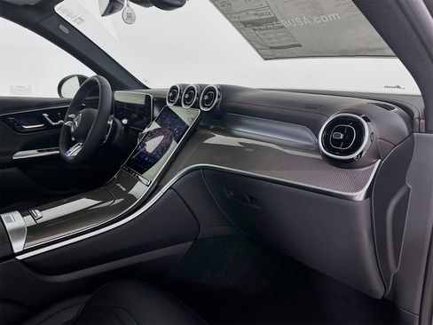 New 2026 Mercedes-Benz GLC 43 AMG 4MATIC image 32