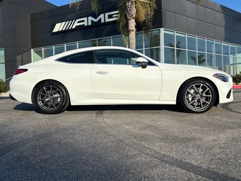 Used 2026 Mercedes-Benz CLE 300 4MATIC Coupe image 3