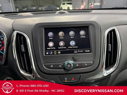 Used 2024 Chevrolet Equinox LT AWD/4WD image 18